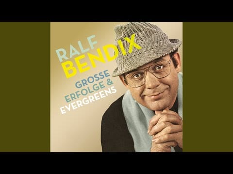 Ralf Bendix — Striptease Susi (Remastered 2005)
