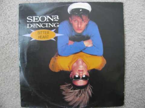 Seona Dancing — Seona Dancing - Bitter Heart (1983) (Audio)