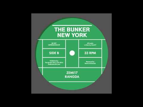 Zemi 17 — Zemi17 - "Rangda" (The Bunker New York 007)