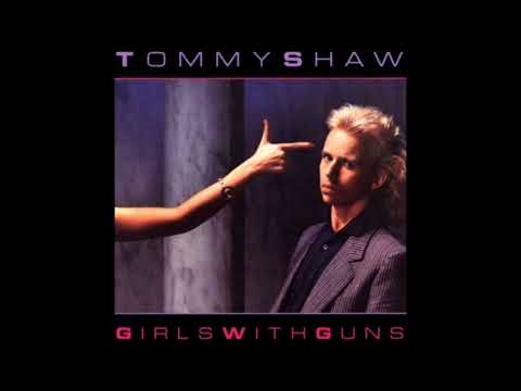 Tommy Shaw — Tommy Shaw - Outside in the rain [lyrics] (HQ Sound) (AOR/Melodic Rock)