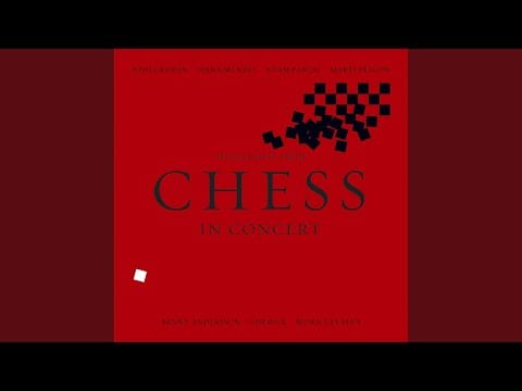 Benny Andersson — The Story of Chess