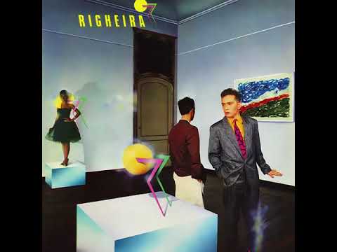 Righeira — righeira - gil parlero  di te