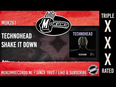 Technohead — Technohead - Shake It Down