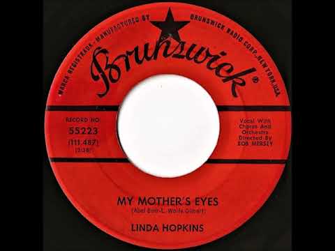 Linda Hopkins — Linda Hopkins- My Mother's Eyes