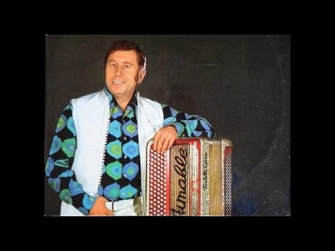 Aimable — Riquita (Georgette Plana) - par Aimable et son accordéon