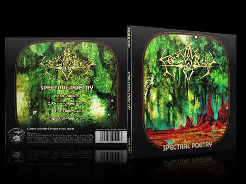 Solanum — Solanum - Spectral Poetry 2024 CD FULL ALBUM
