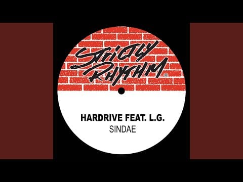 Hardrive — Sindae (feat. L.G.) (Masters At Work Dub)