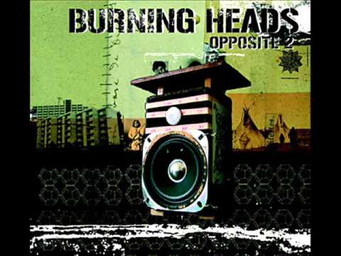 Burning Heads — Burning Heads - I was wrong