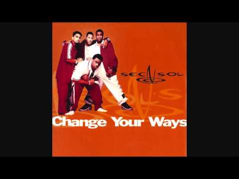 Sec N Sol — Sec-N-Sol - Change Your Ways