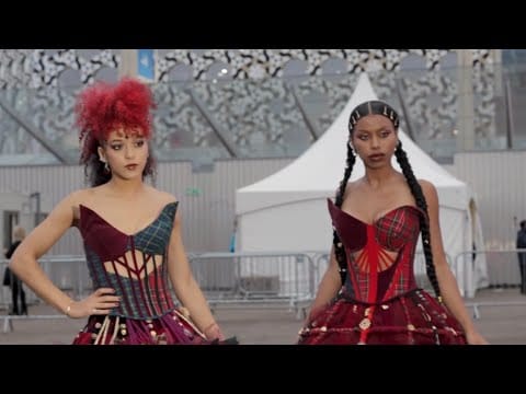 Nova Twins — Get Ready For The BRITs