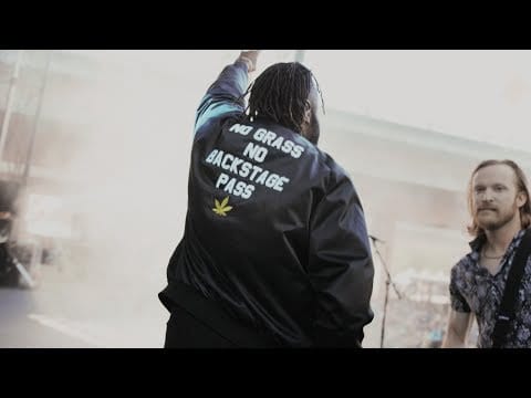 Fire From The Gods — Fire From The Gods - American Sun (Official Music Video)