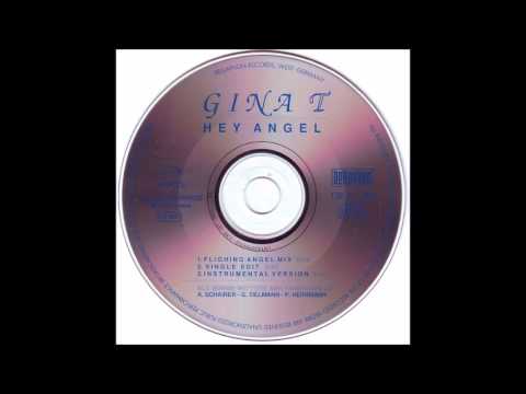 Gina T. — Gina T. - You really got me (Extended Mix)