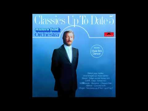 Orchester James Last — James Last - 01 Ballade Pour Adeline