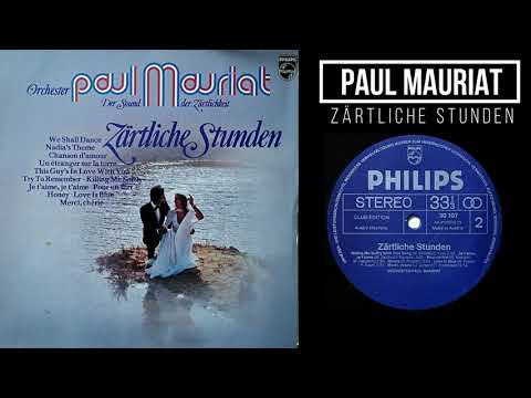 Paul Mauriat And His Orchestra — Paul Mauriat  ♪Merci, Cherie♪