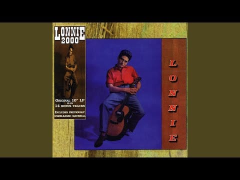 Lonnie Donegan's Skiffle Group — Whoa Buck (Whoa Back, Buck)