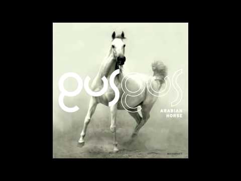 GusGus — Gus Gus - Changes Come