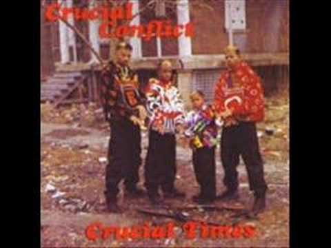 Crucial Conflict — Crucial Conflict - Come N Get Some
