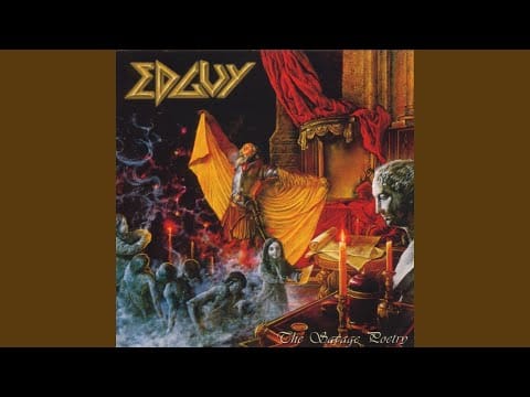 Edguy — Power and Majesty