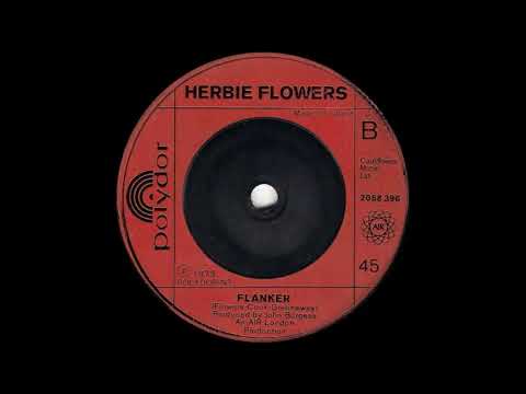 Herbie Flowers — Herbie Flowers - Flanker