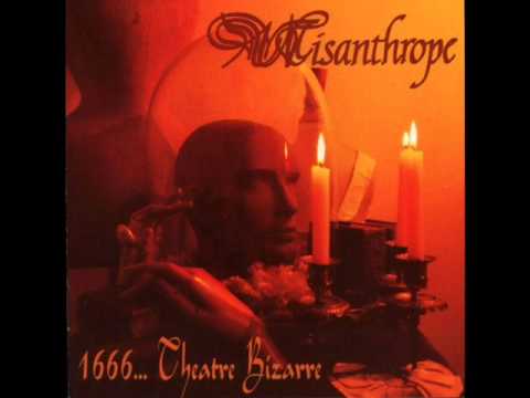 Misanthrope (2) — Misanthrope - 1666... Théâtre bizarre