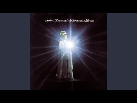 Barbra Streisand — The Christmas Song (Chestnuts Roasting on an Open Fire)