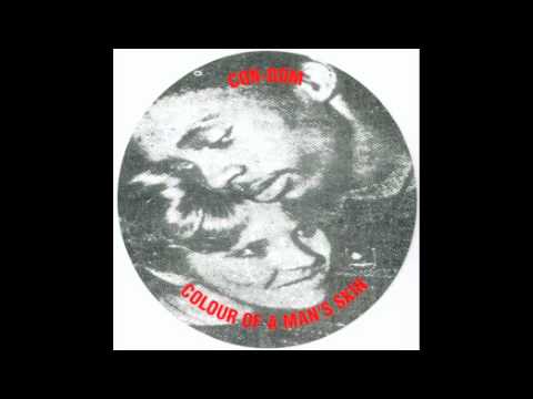 Con-Dom — CON-DOM - Nigger Black