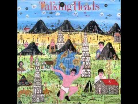 Talking Heads — Talking Heads - Lady Don't Mind