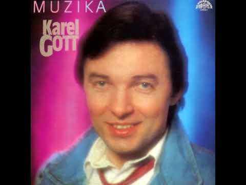 Karel Svoboda — Karel Gott - Z mé cigarety stoupá dým (15.1.1985)