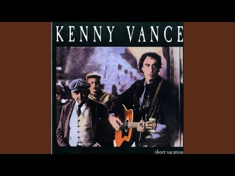 Kenny Vance — Touch Will Tell