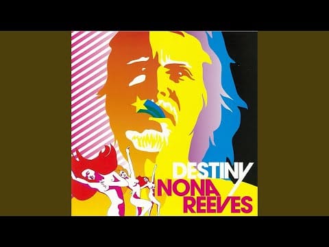 Nona Reeves — AUGUST