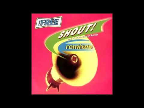 The Free — The Free - Shout! (Radio Edit)