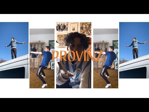 Provinz — Provinz - Diego Maradona (Official Video)
