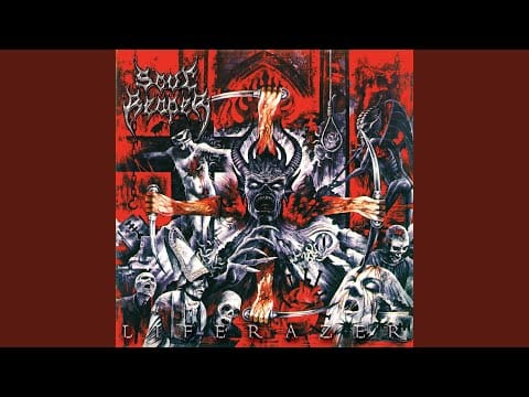 Soulreaper — Devil's Speech (7" Version)
