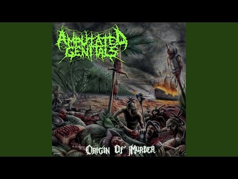Amputated Genitals — Condemnation and Atrocious Embodiment of the Vile