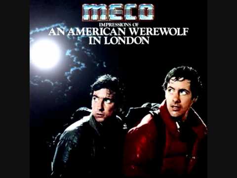 Meco Monardo — Meco: Impressions of An American Werewolf in London Soundtrack - You Gotta Hurt Me