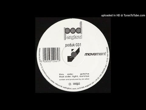 Movement — Movement ‎– Sunrise