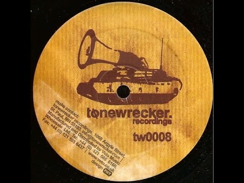 DJ M.H. — DJ M.H - Jack Attack (Paul Birken Sweatshop Mix)