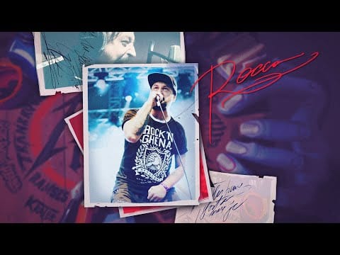 Reșița Rocks — REȘIȚA ROCKS feat. Rocco - The Only One (Official Lyric Video)