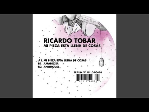 Ricardo Tobar — Antihouse