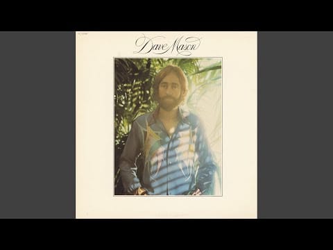 Dave Mason — Harmony & Melody