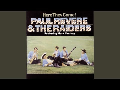 Paul Revere & The Raiders — Oo Poo Pah Doo