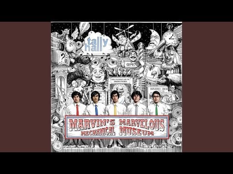 Tally Hall — Spring and a Storm