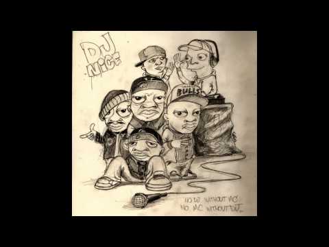DJ Nice Toulouse — DJ Nice feat. Nutso, Koron,Lambo,K Tone - Metronom Remix / cuts by dj Shogun