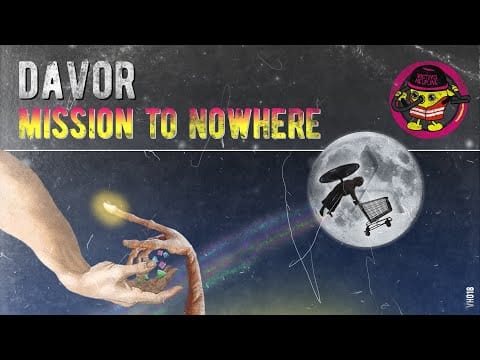 DAVOR (8) — Davor - Mission to Nowhere  [Victims Helpline]