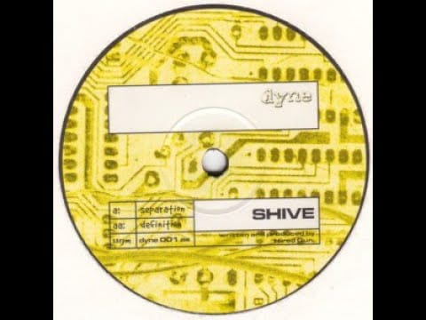Shive — Shive - Definition