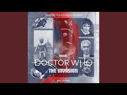 BBC Radiophonic Workshop — Part of TARDIS disappears