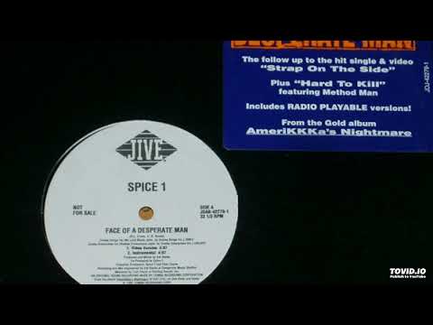 Spice 1 — Spice 1 Face Of A Desperate Man (Video Version)