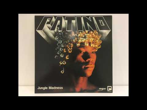 Patino (2) — Patino - Jungle Madness