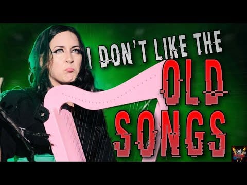 Uriel (13) — Don't like your old songs? Here's how URIEL fixed that!! (ft Gaia Guarda)