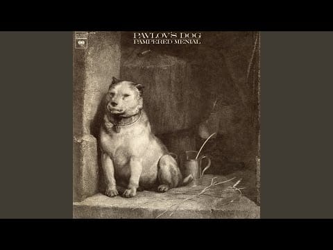 Pavlov's Dog — Natchez Trace